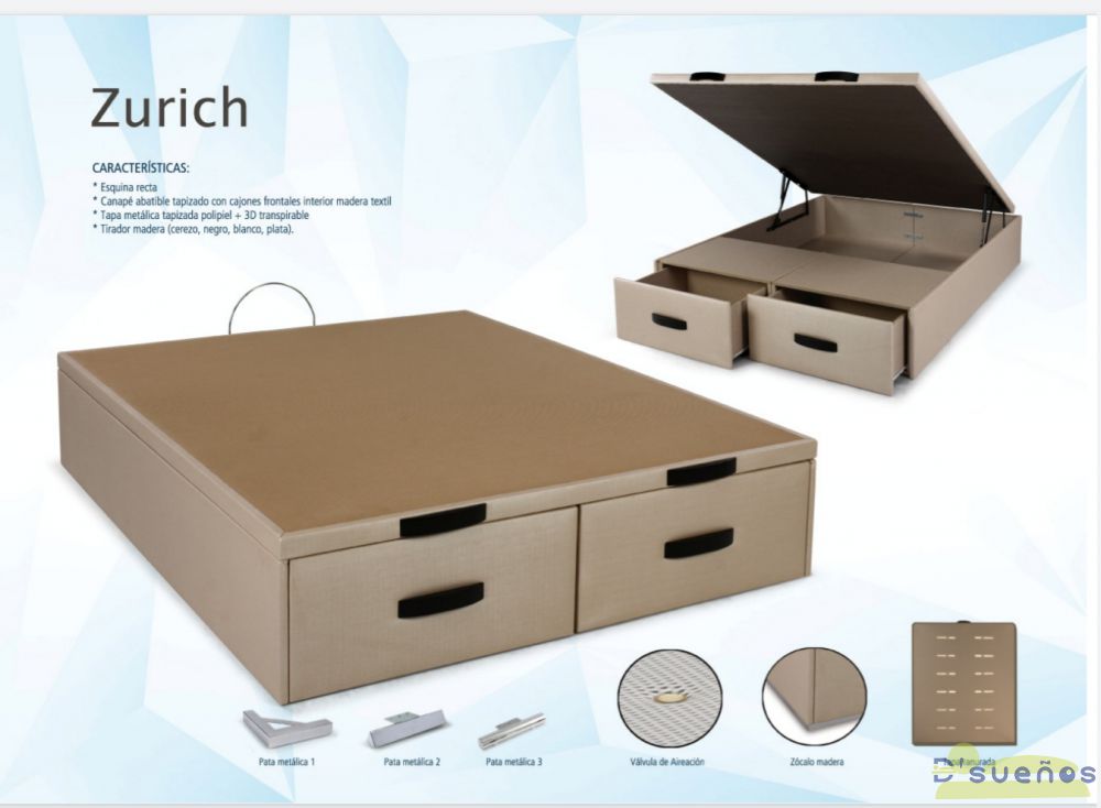 Canap� Z�rich