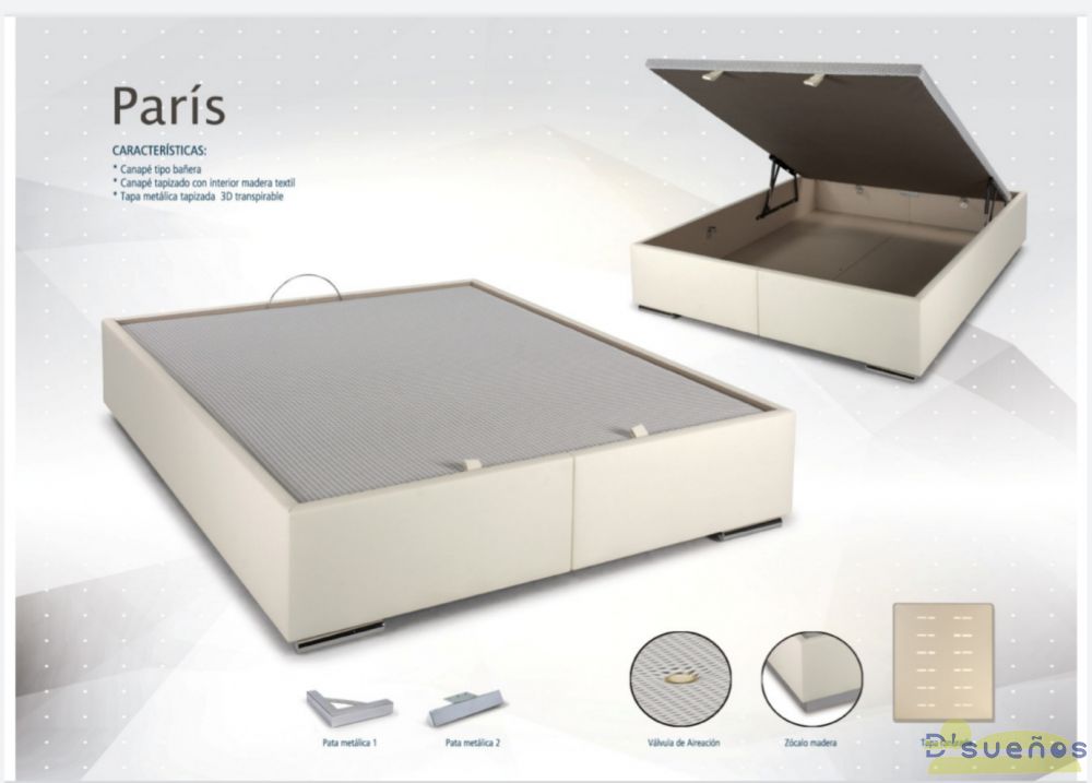Canap� Par�s