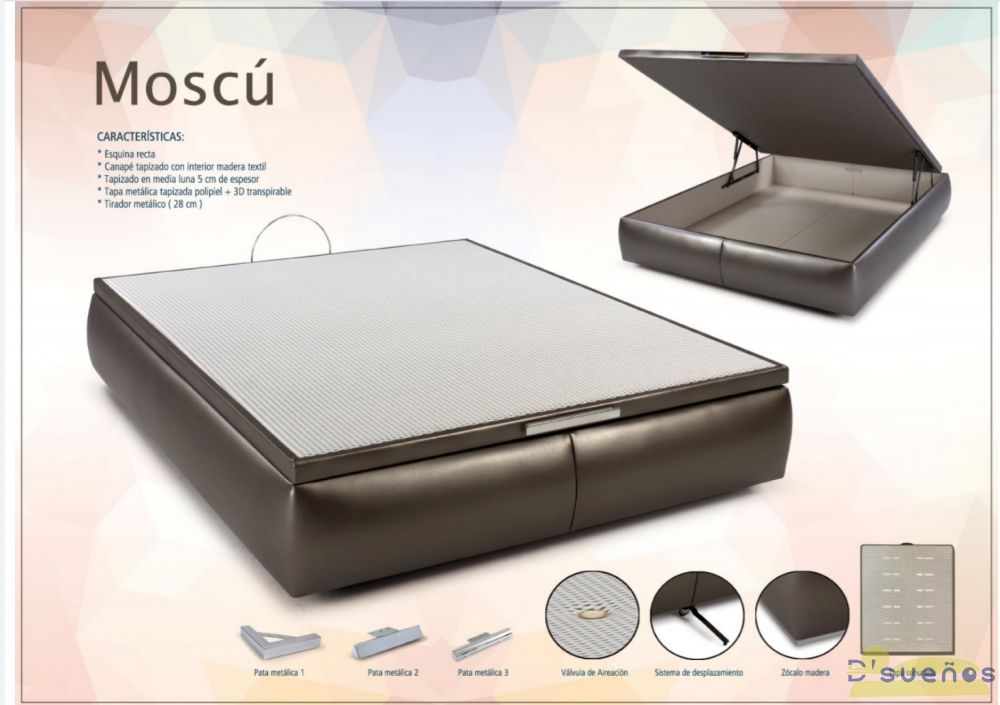 Canap� Mosc�